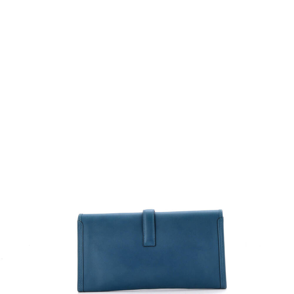 Hermes 29 Jige Elan Clutch Swift - Picture 3 of 7